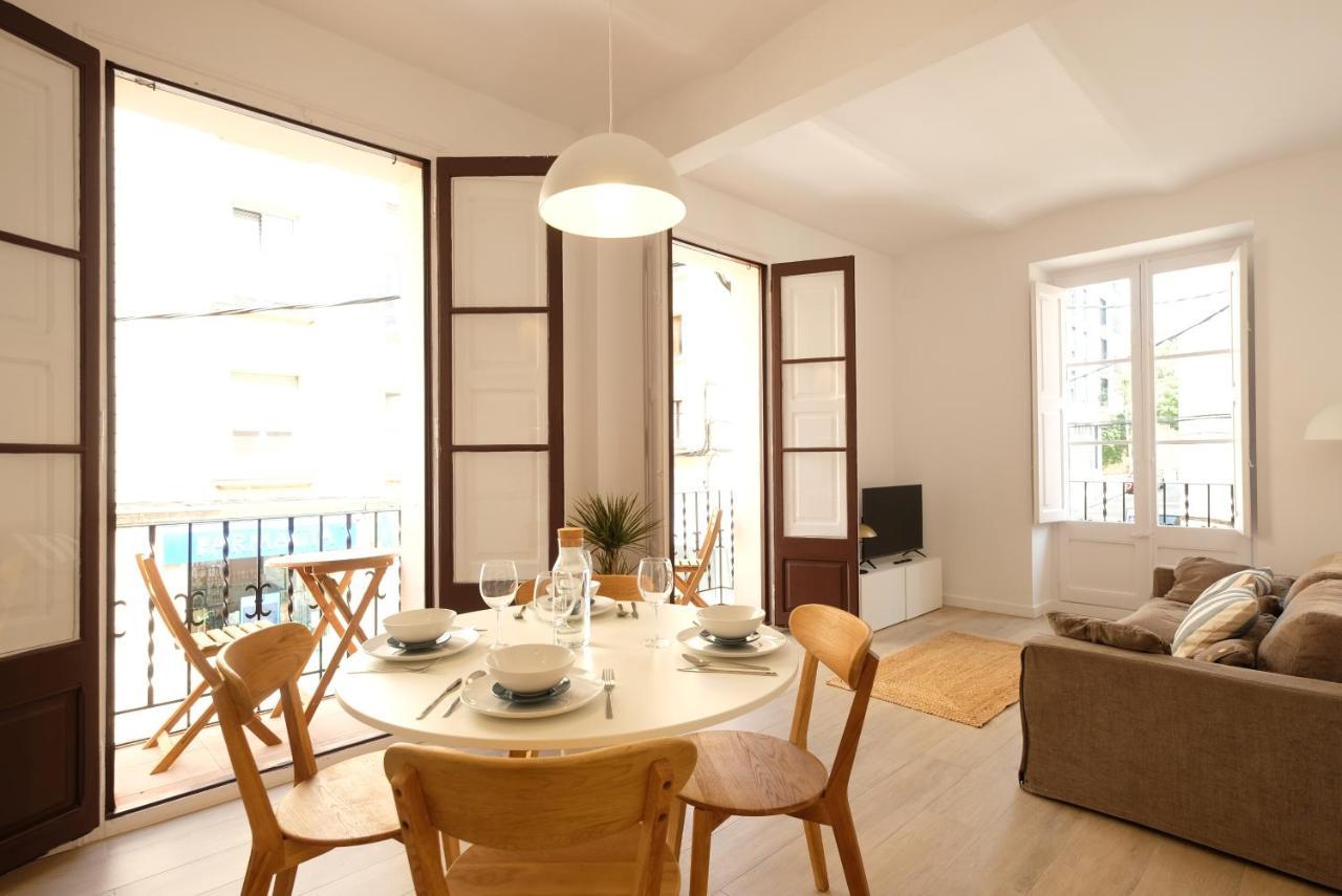 Apartamento Reina Mariacristina Tarragona Exterior foto